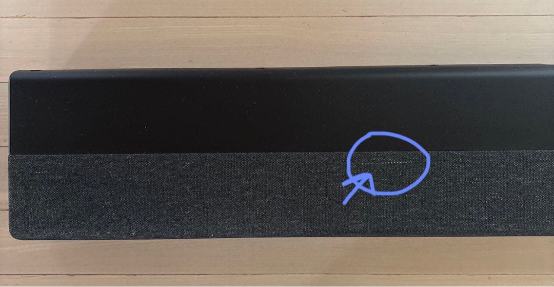 DENON - DHT-S217 2023年製 サウンドバー