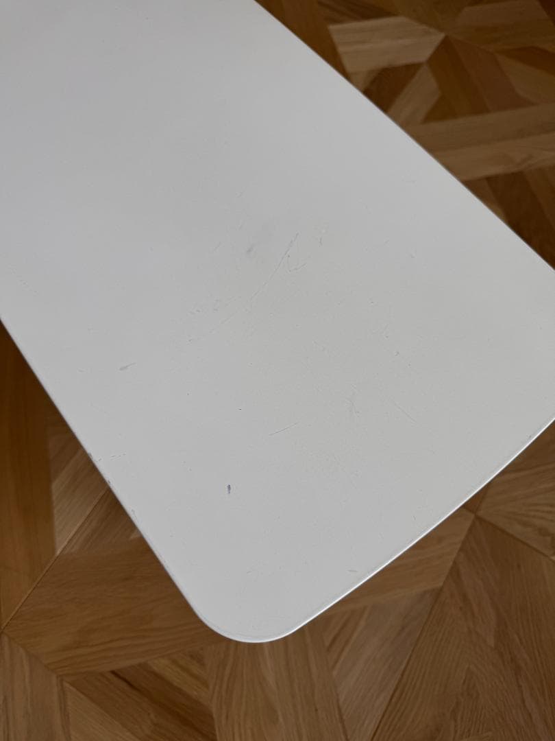 Vitra メタル サイド テーブル（アウトドア）