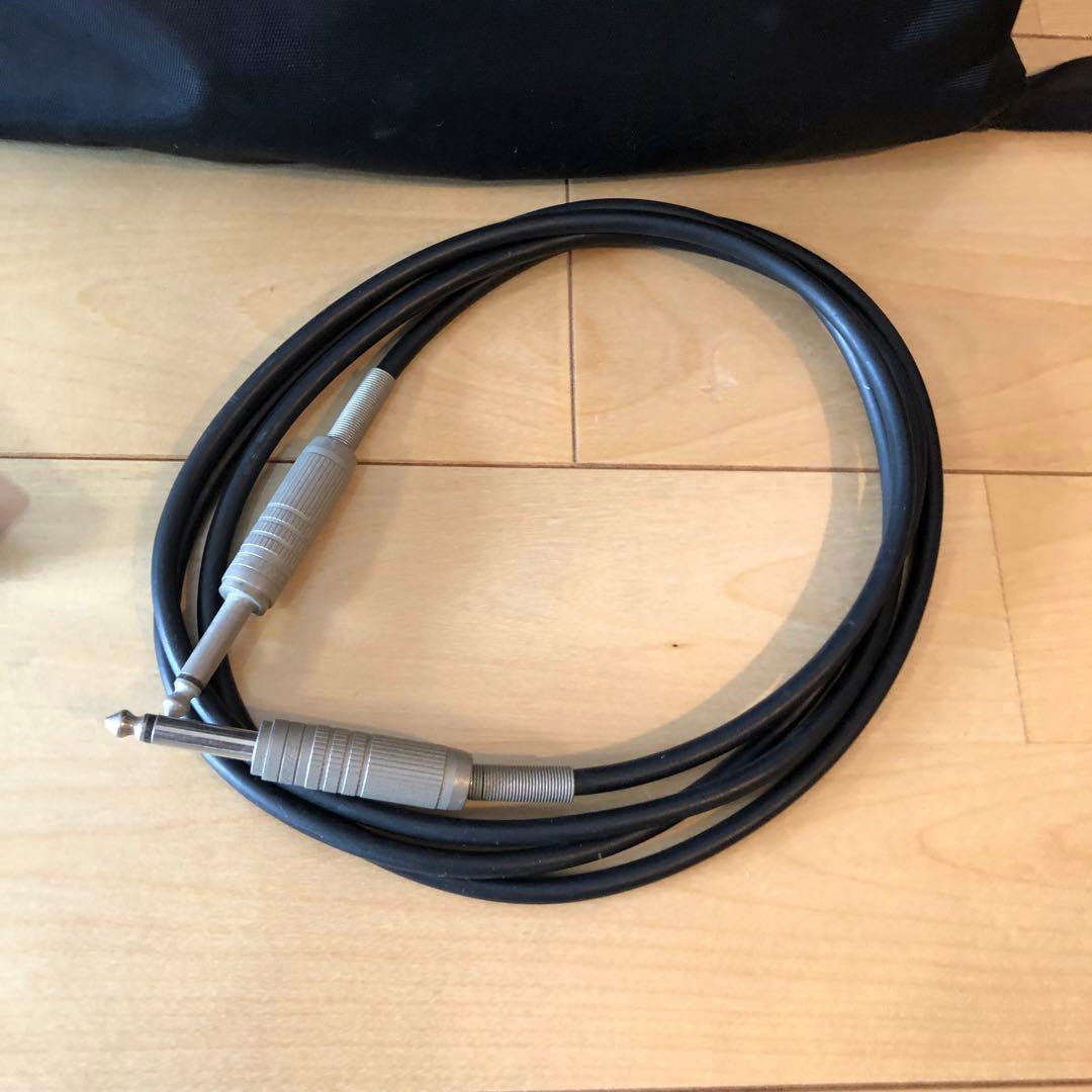 FERNANDES ZO-3 芸達者 ディストーション アンプ内蔵 訳あり