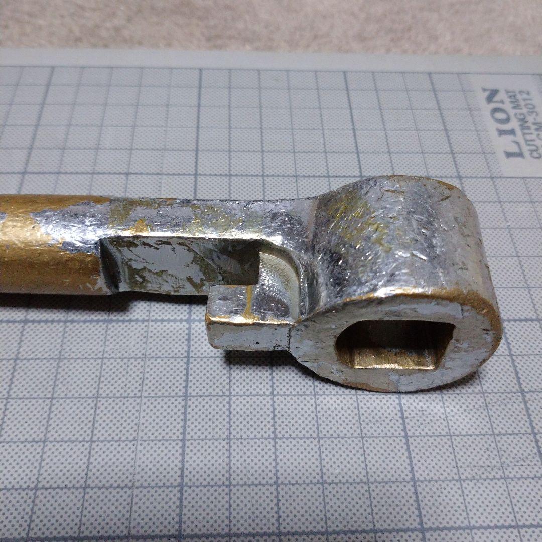 【希少】鉄道部品 EF60 25号機の逆転ハンドル