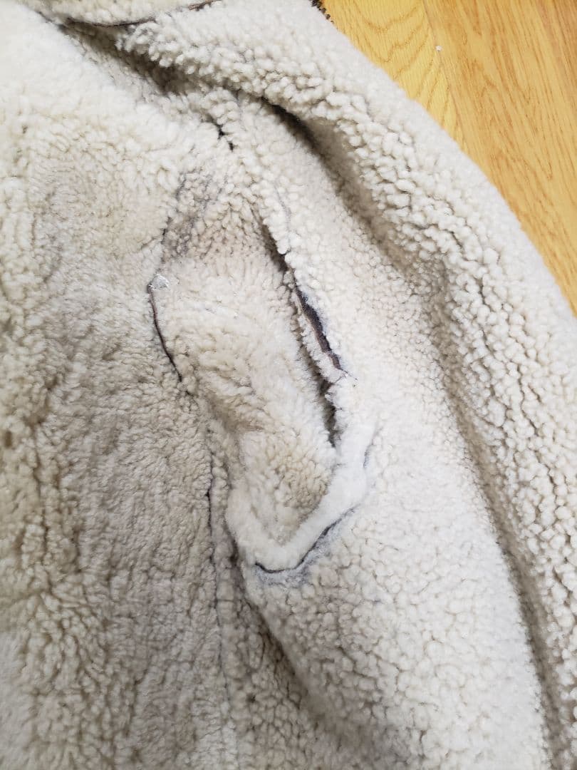 美品　CINQUANTA チンクアンタ B-3　BEAMS別注　44