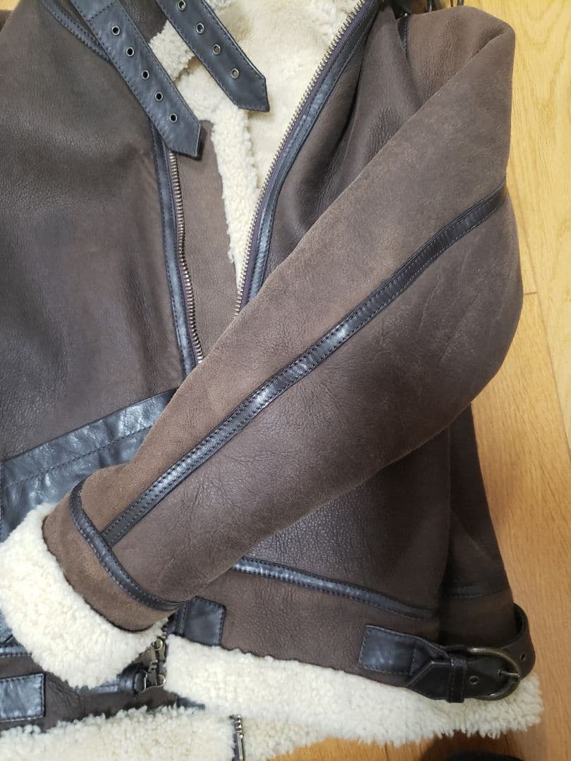 美品　CINQUANTA チンクアンタ B-3　BEAMS別注　44