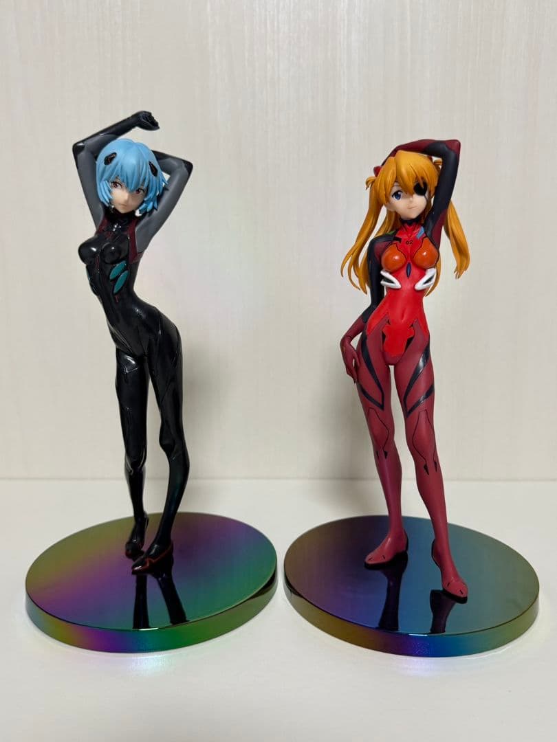 シン•エヴァンゲリオン劇場版 リミテッドプレミアムフィギュア LPM レイアスカ