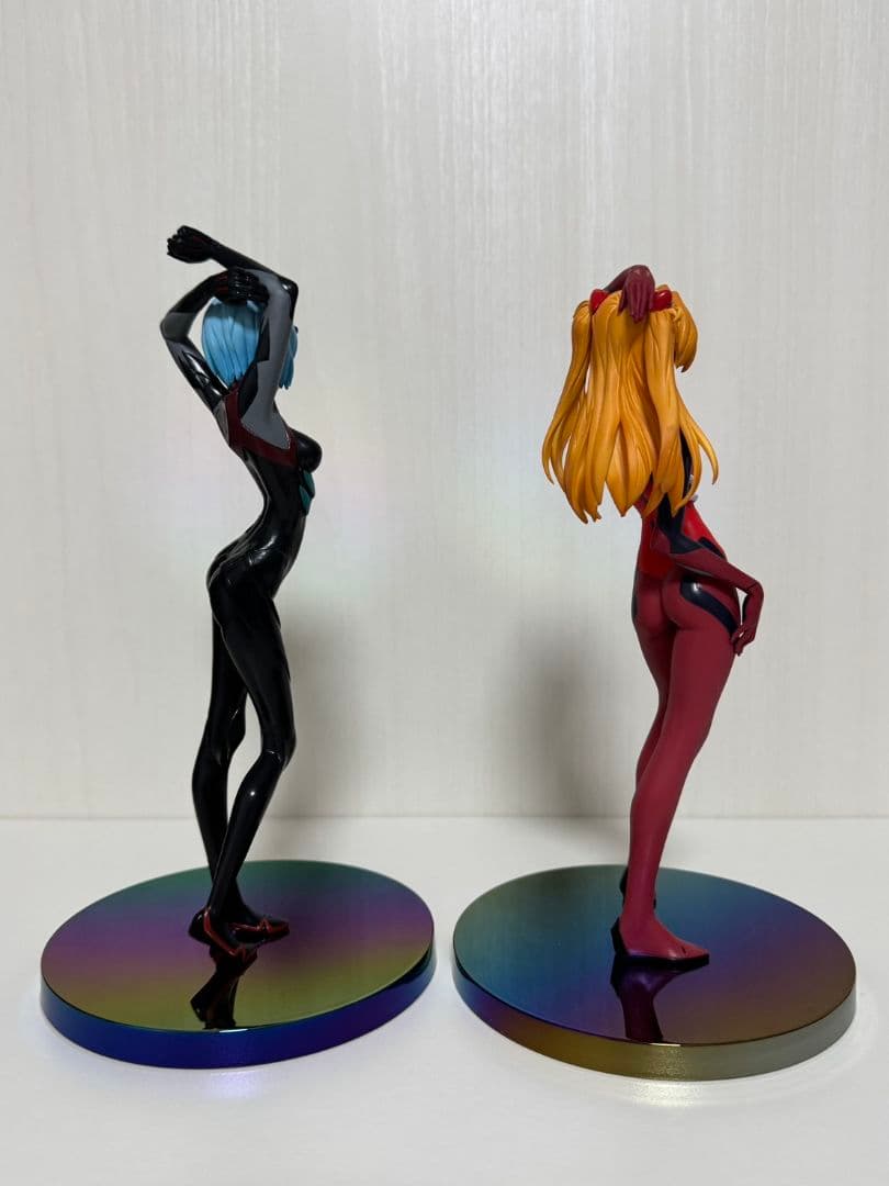 シン•エヴァンゲリオン劇場版 リミテッドプレミアムフィギュア LPM レイアスカ