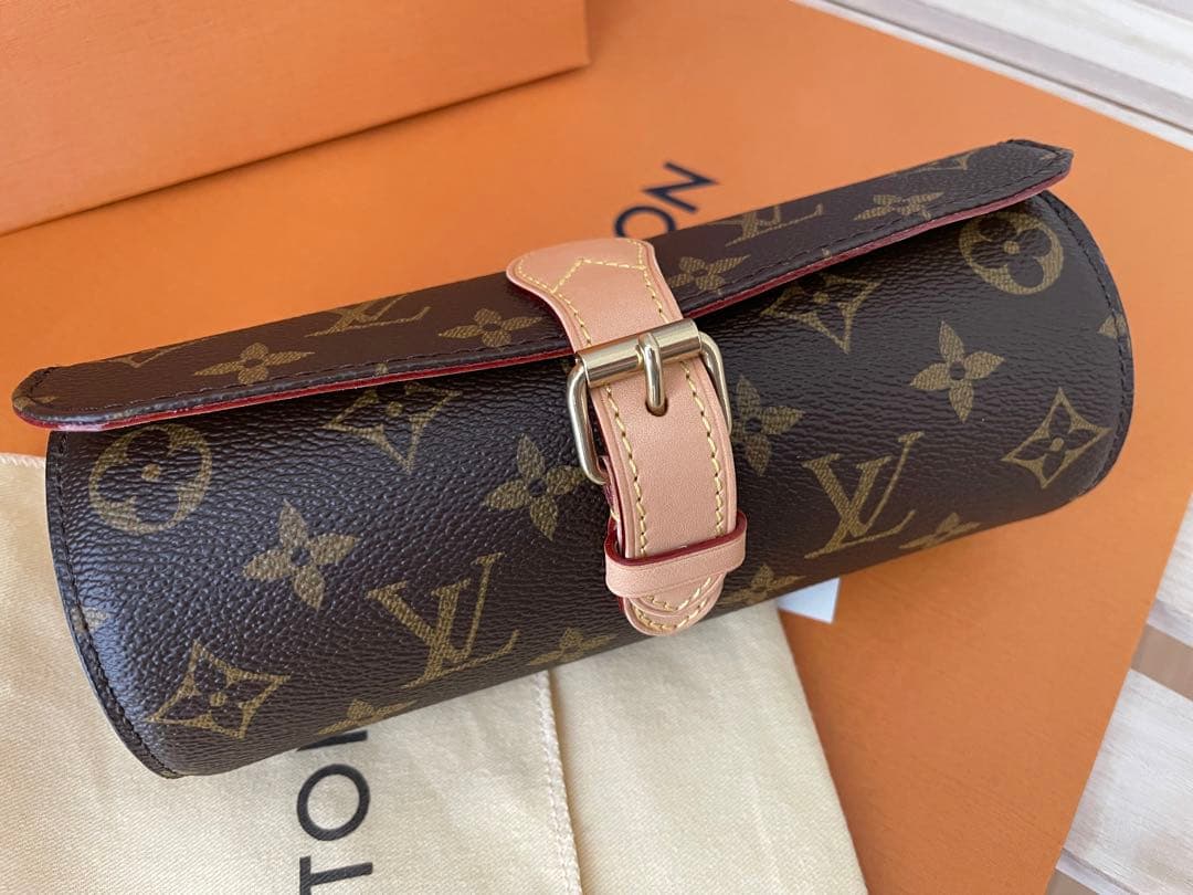 ⭐️【定価以下 未使用】 ルイヴィトン 3モントル LOUIS VUITTON