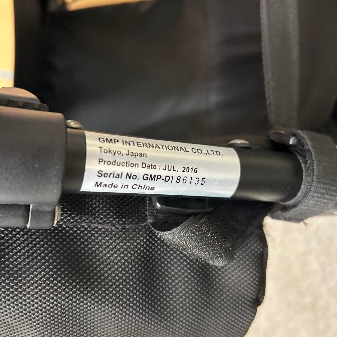 エアバギー　ドーム３　ラージ　グレー