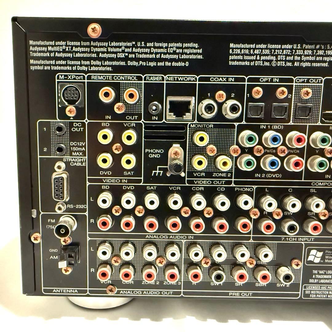 激レア　希少　marantz SR7005