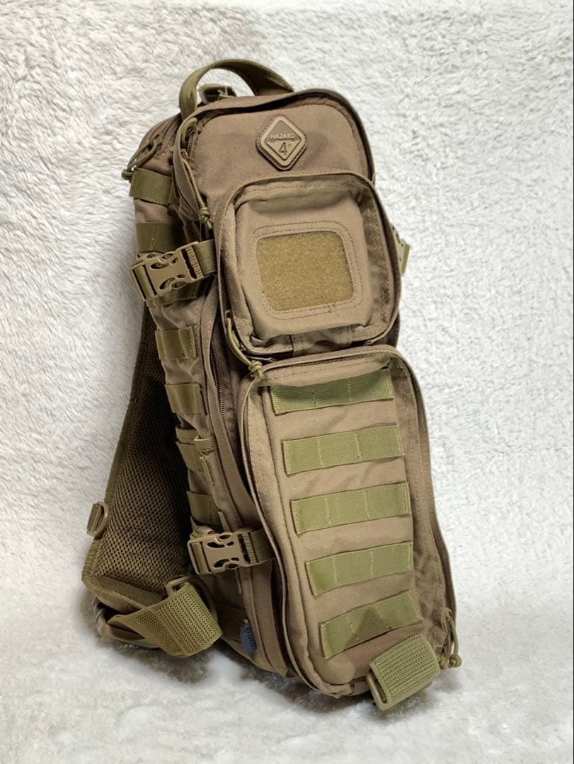 HAZARD4（ハザード4） バック&Big Koala Pouch付き