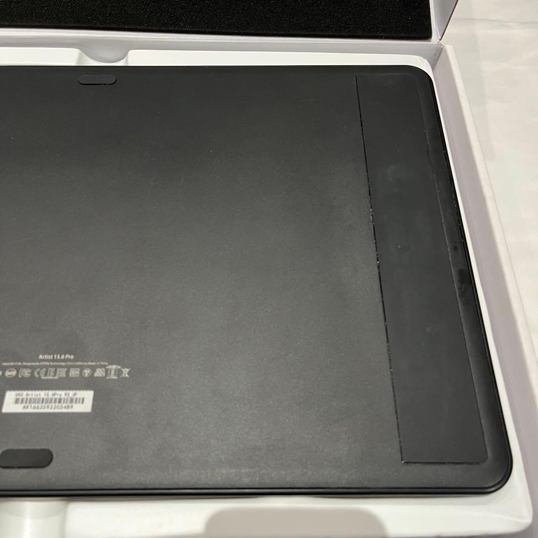 XP-PEN Artist 15.6 Pro 液タブ 本体