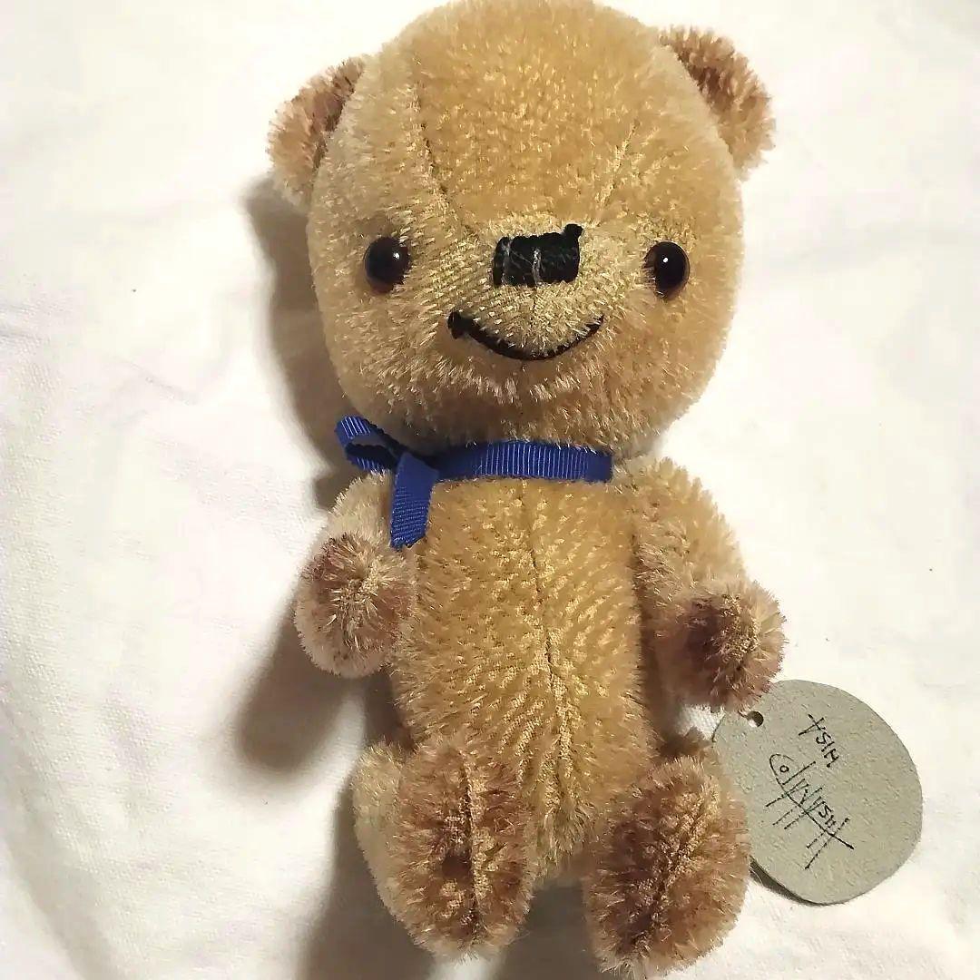 加藤日砂　テディベア