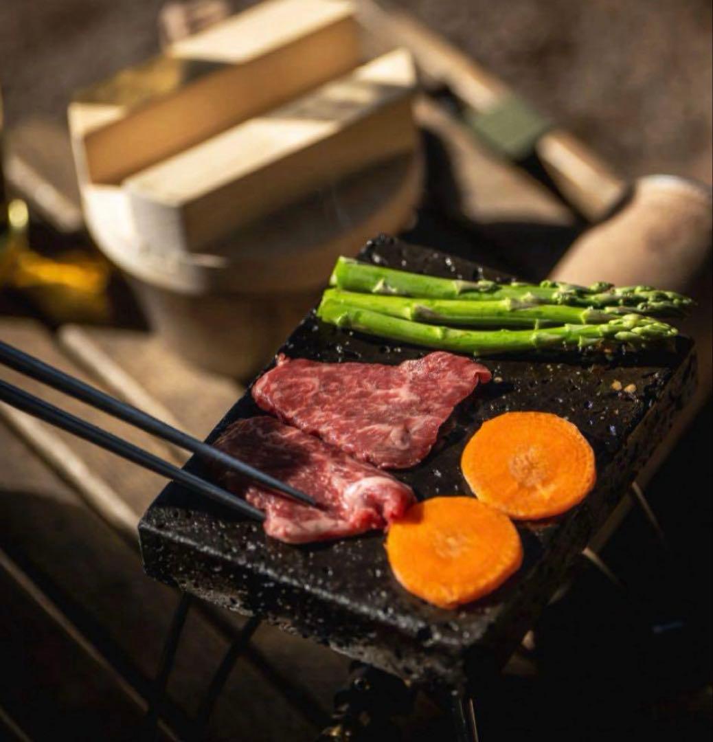 oldmountain マジックストーンセット　ウォールナット