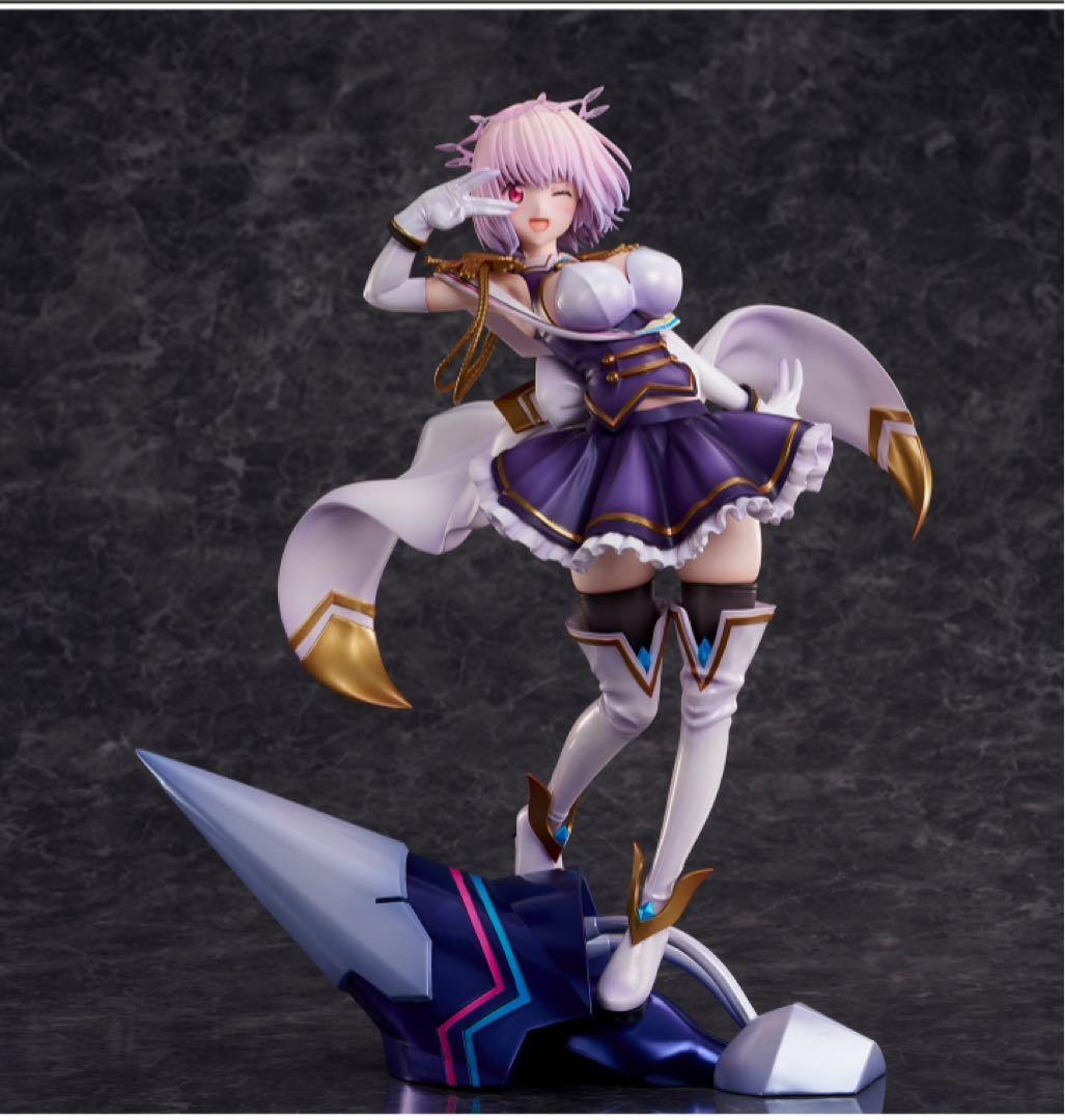 新庄アカネ　ニューオーダー　ユニオンクリエイティブ　限定版　フィギュア