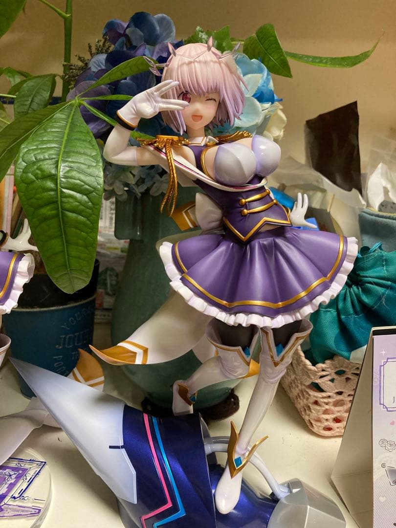 新庄アカネ　ニューオーダー　ユニオンクリエイティブ　限定版　フィギュア