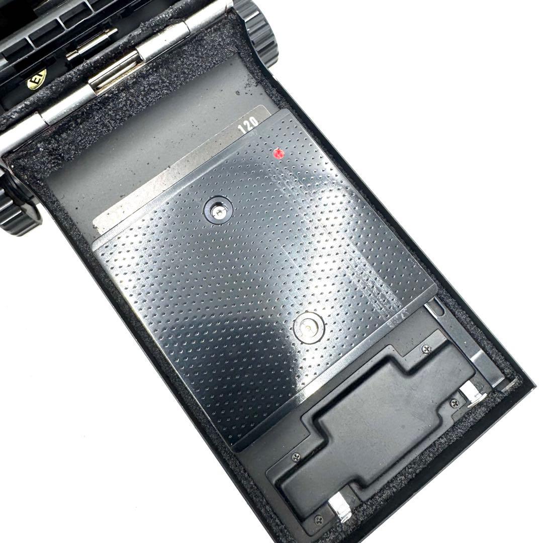 フィルムカメラ MAMIYA C330 Professional F 55mm F4.5