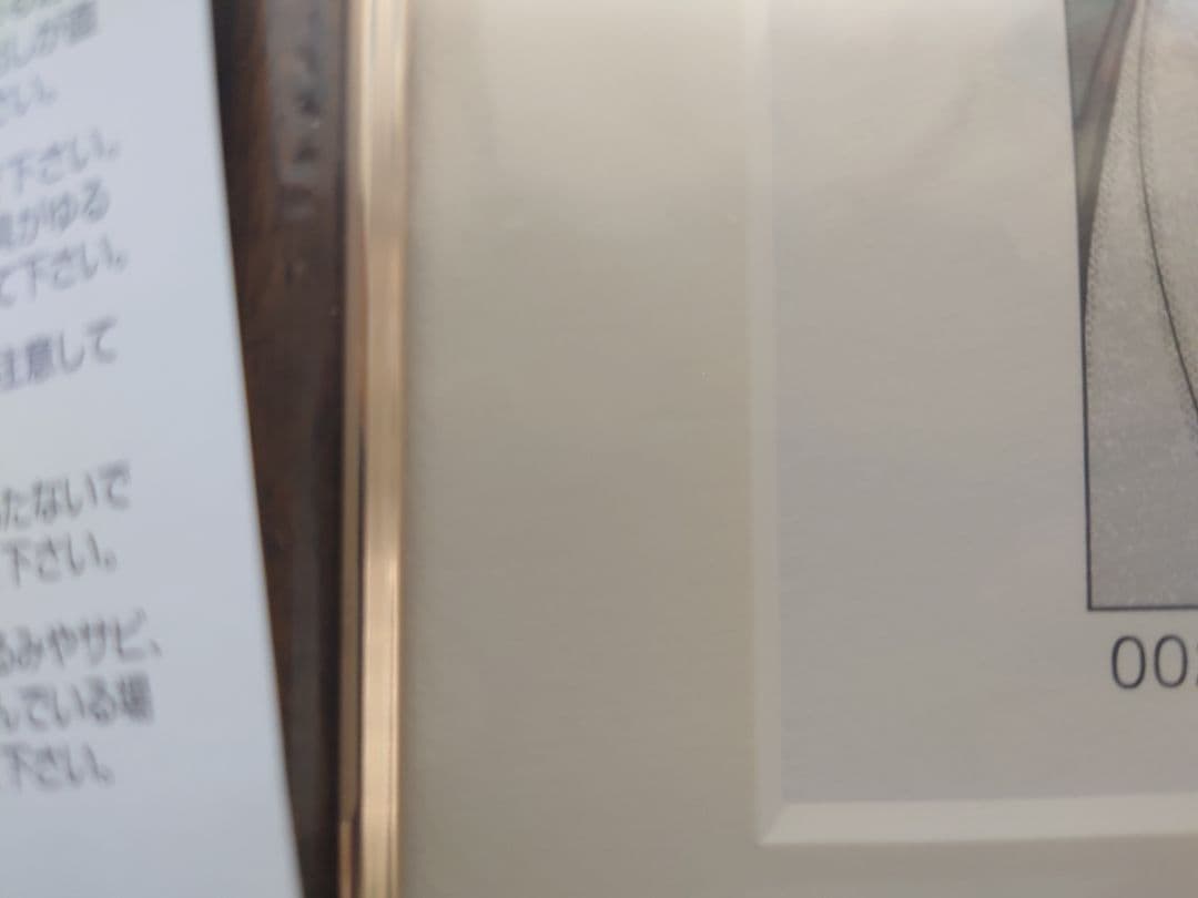 五等分の花嫁 複製原画 完結記念 非売品 シリアルナンバー 1桁