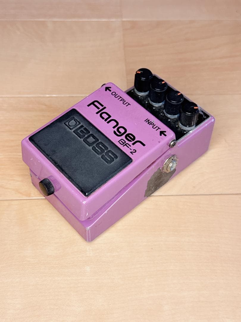 BOSS Flanger BF-2 日本製