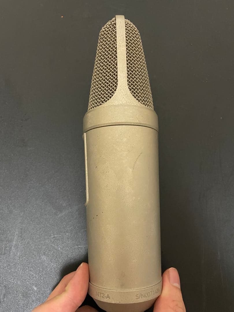 配信機器・PA機器・レコーディング機器 RODE NT2-A