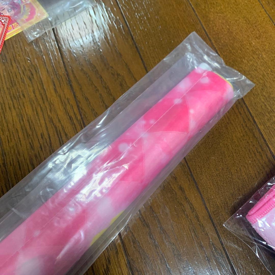 トロピカル〜ジュプリキュア キュアサマー　等身大タペストリー