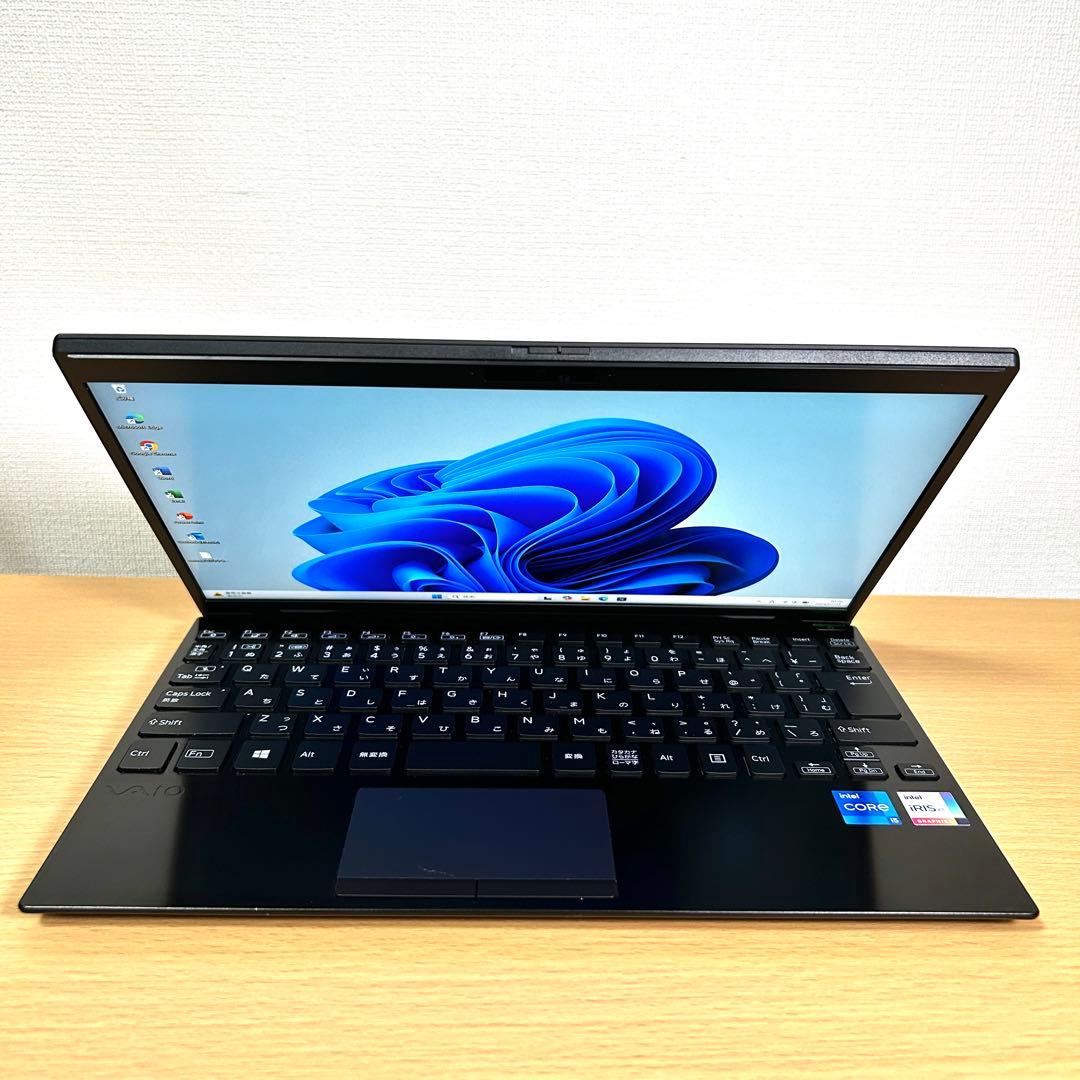 美品 VAIO Pro PJ VJPJ21 16GB FHD Office i5