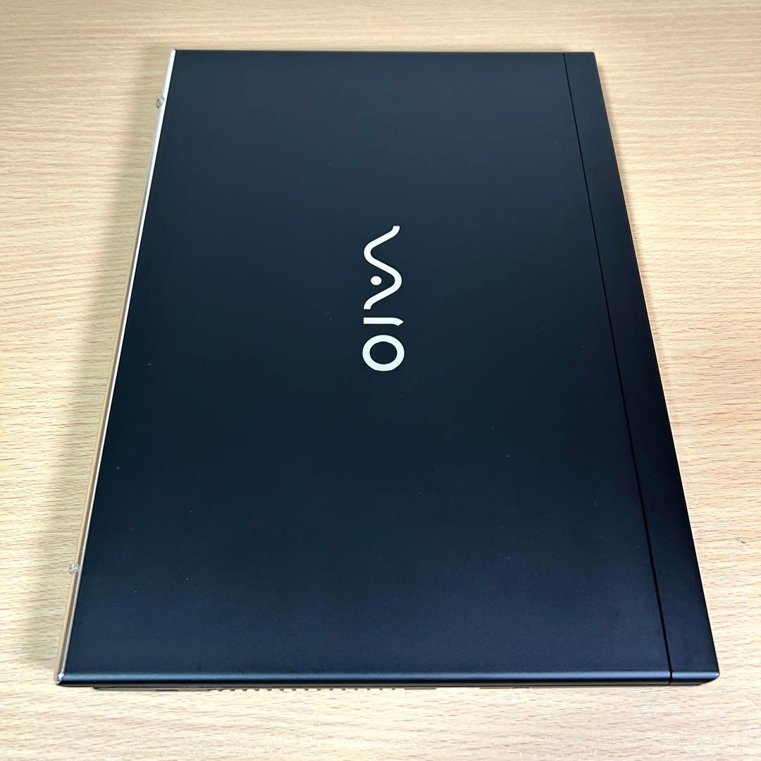 美品 VAIO Pro PJ VJPJ21 16GB FHD Office i5