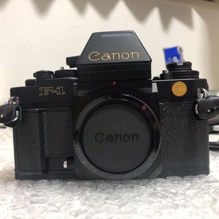 フィルムカメラ Canon f1