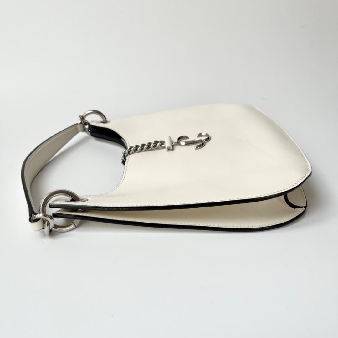 正規品 ジミーチュウ ヴァレンヌ ホーボー ワンショルダー ショルダーバッグ