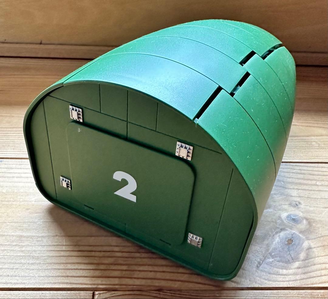 サンダーバード2号＆救助メカ　プラモデル 1/144スケール デアゴスティーニ