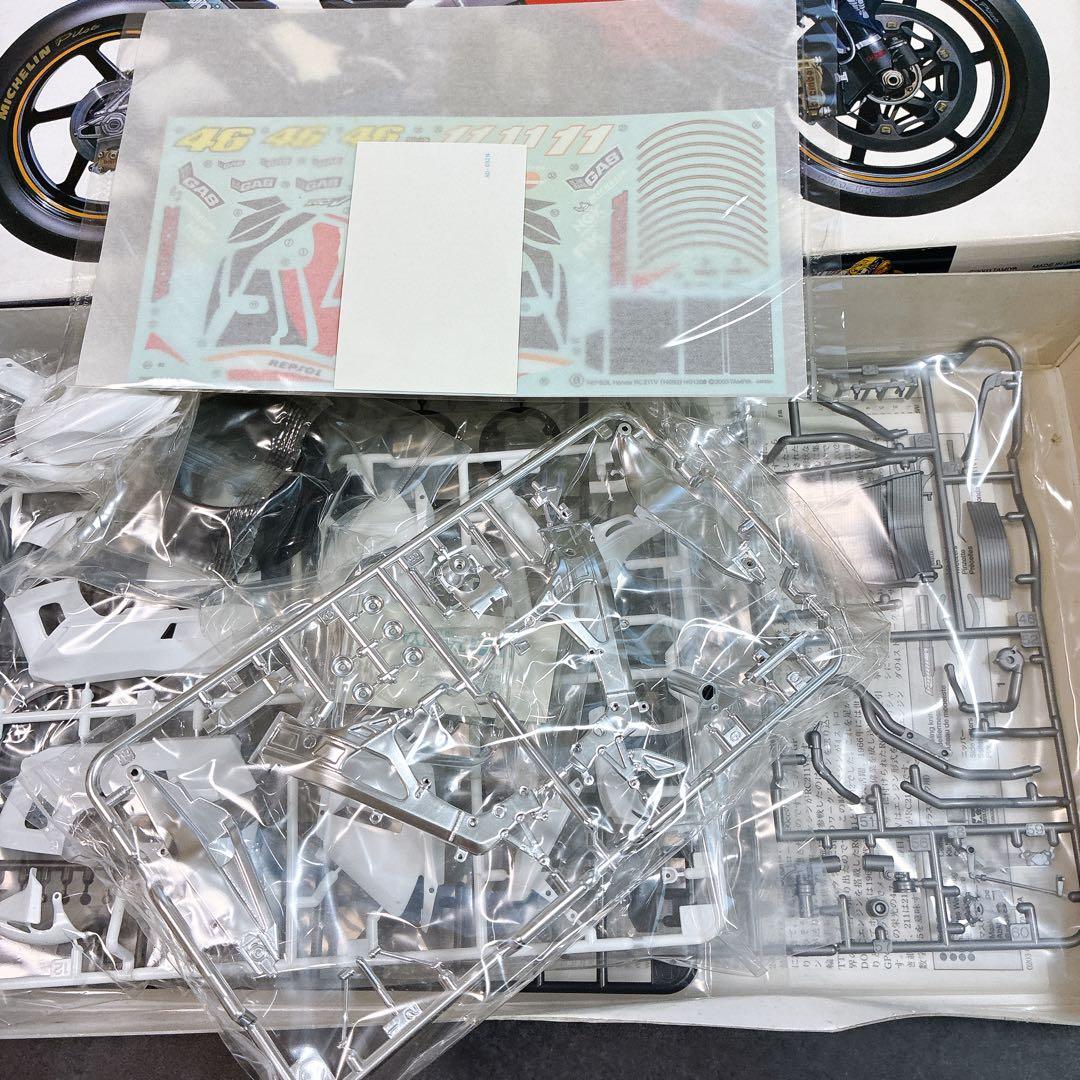 1/12 REPSOL RC211V レプソル ホンダ オートバイシリーズ