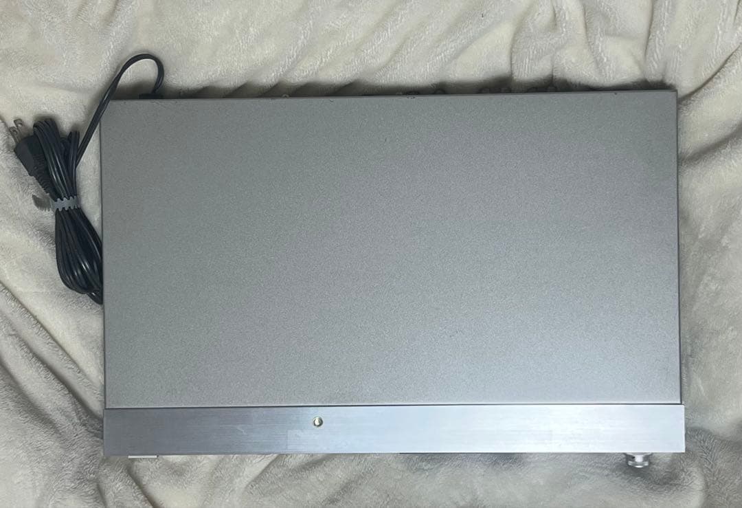 アンプ SONY NOISE REDUCTION PROCESSOR NR-500