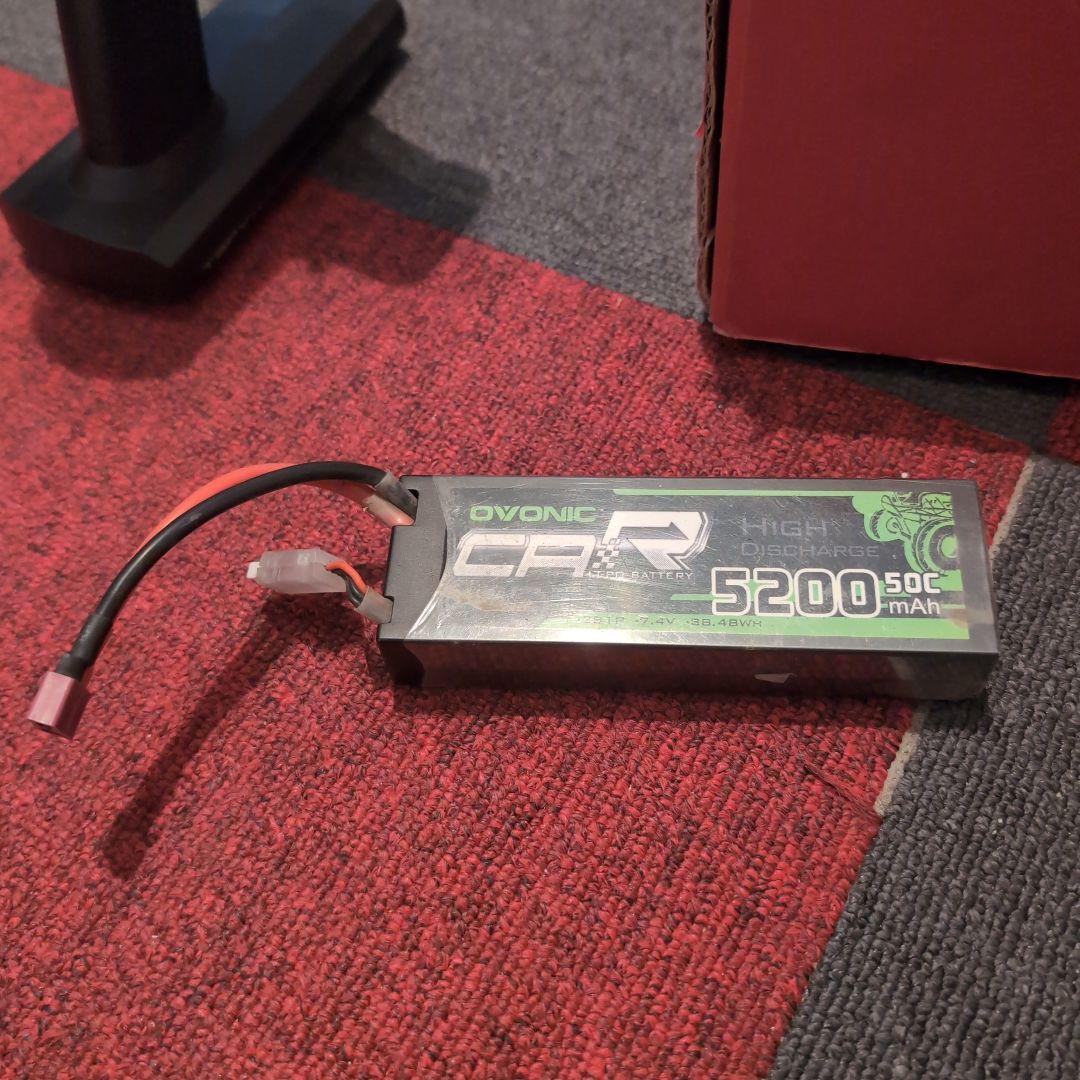 タミヤ TT-02 2駆ドリ仕様 ホンダ NSX