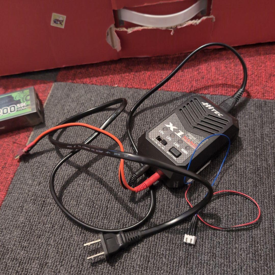 タミヤ TT-02 2駆ドリ仕様 ホンダ NSX