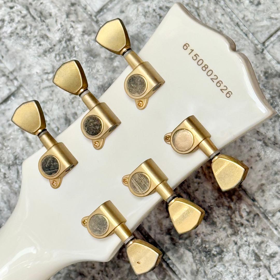 Blitz by Aria Pro Ⅱ レスポールスタイル