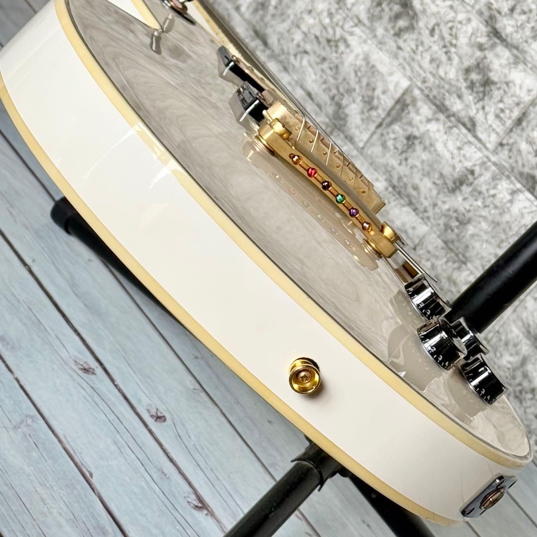 Blitz by Aria Pro Ⅱ レスポールスタイル