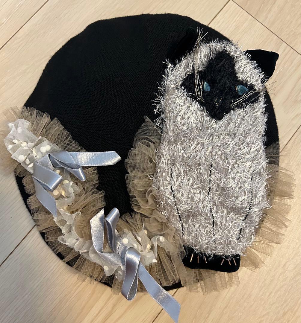 の*ー様 夏毛のNECOベレー mmts BEAMS CA4LA