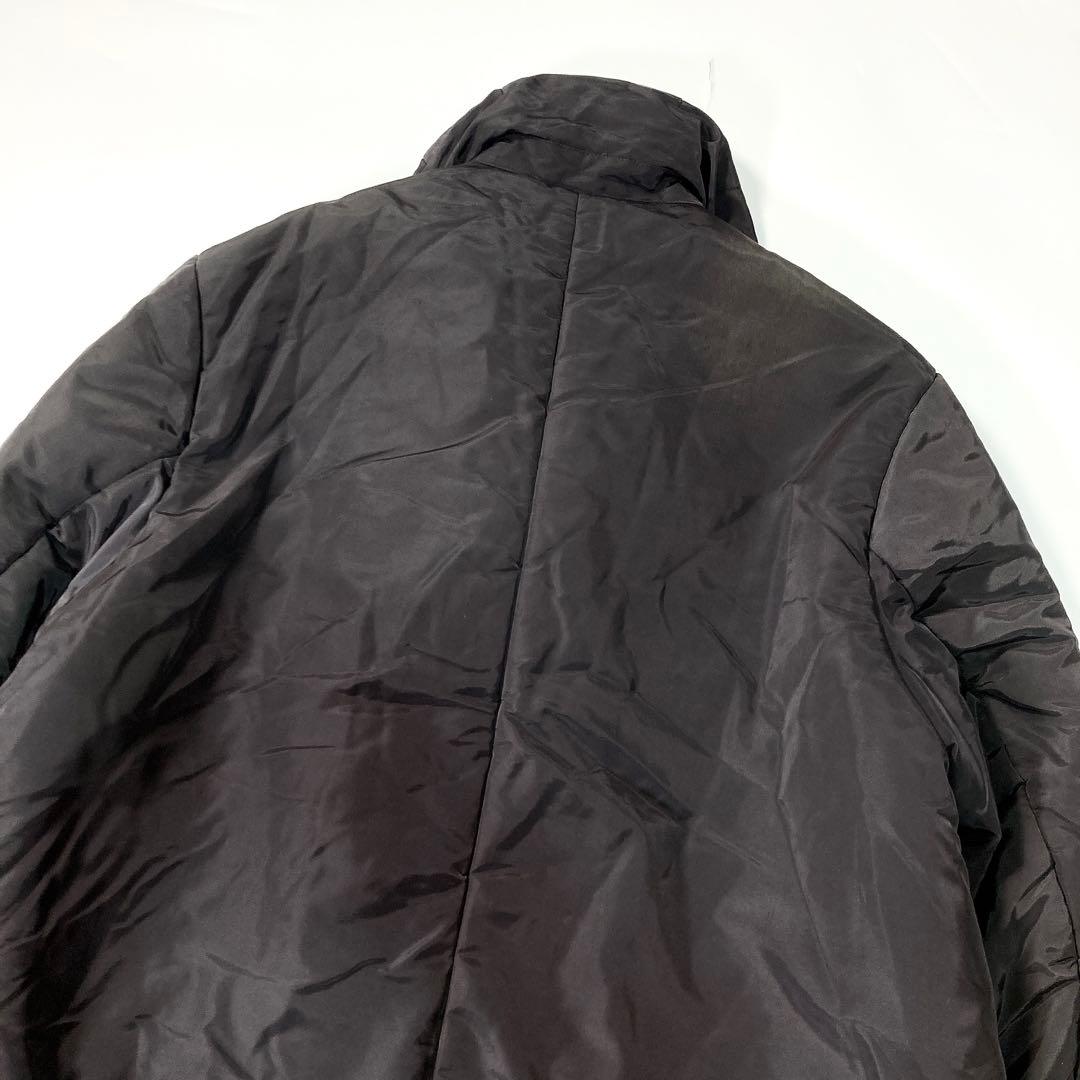 Dries Van Noten ダブルロングコート 中綿 アーカイブ 48