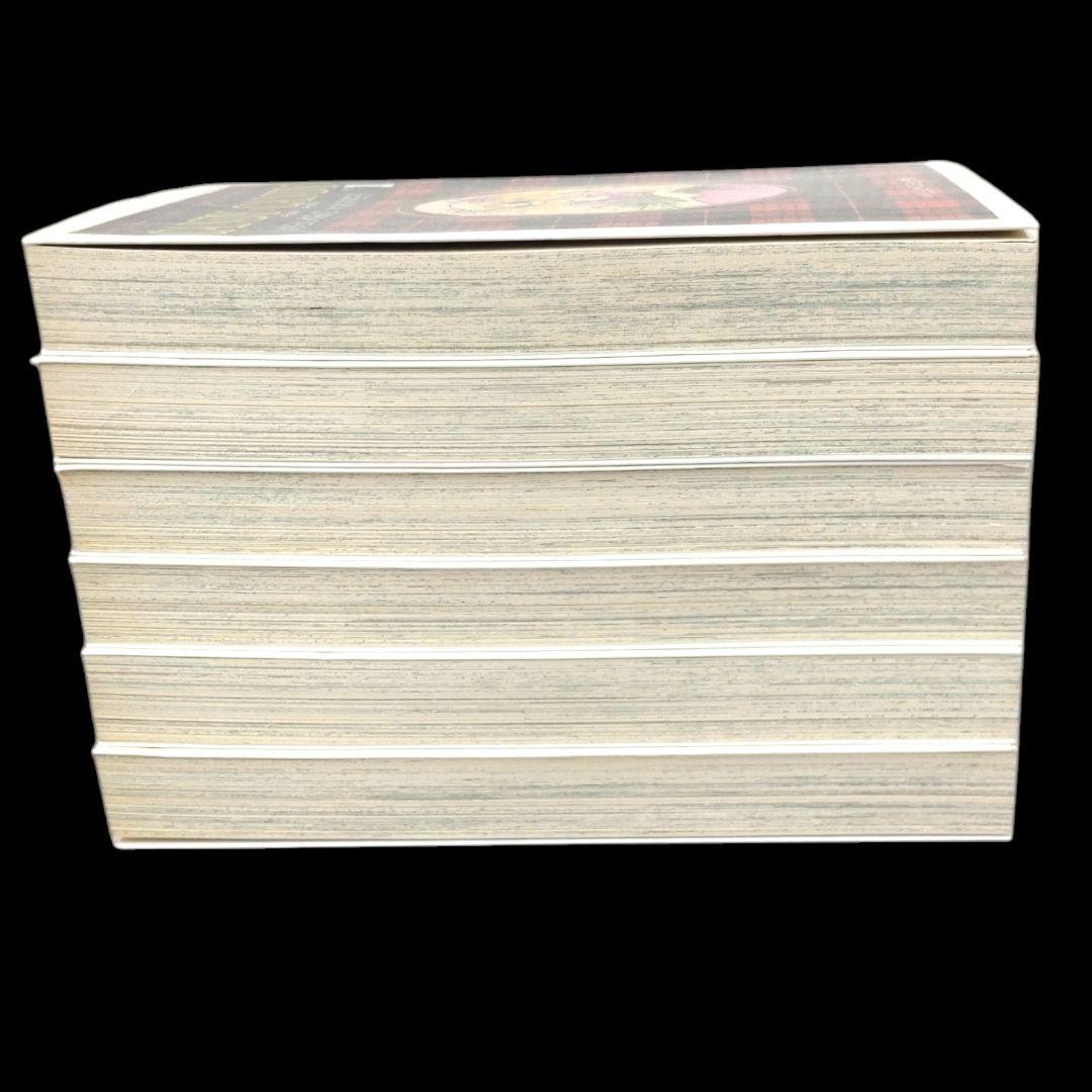 キャンディ♡キャンディ 文庫版　全巻セット　いがらしゆみこ