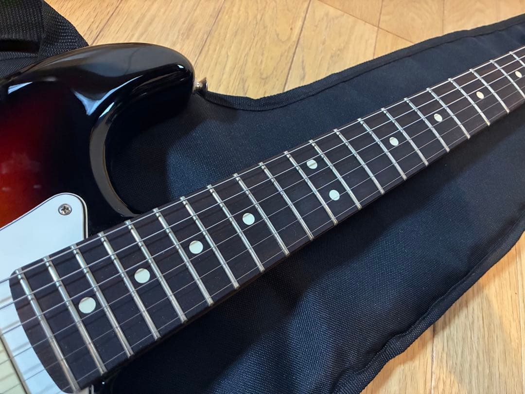 【美品】Fender PlayerII Stratocaster 2024年製