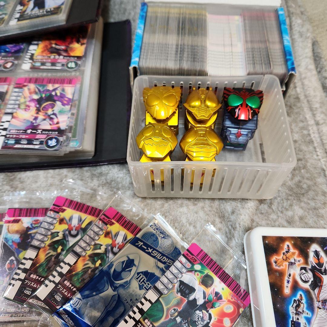 仮面ライダー ガンバライドトレーディングカードセット