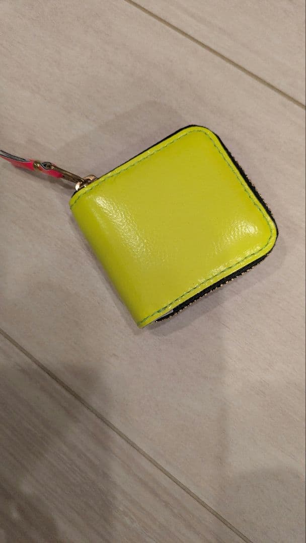 【希少】コム・デ・ギャルソン ケース 小銭入れ