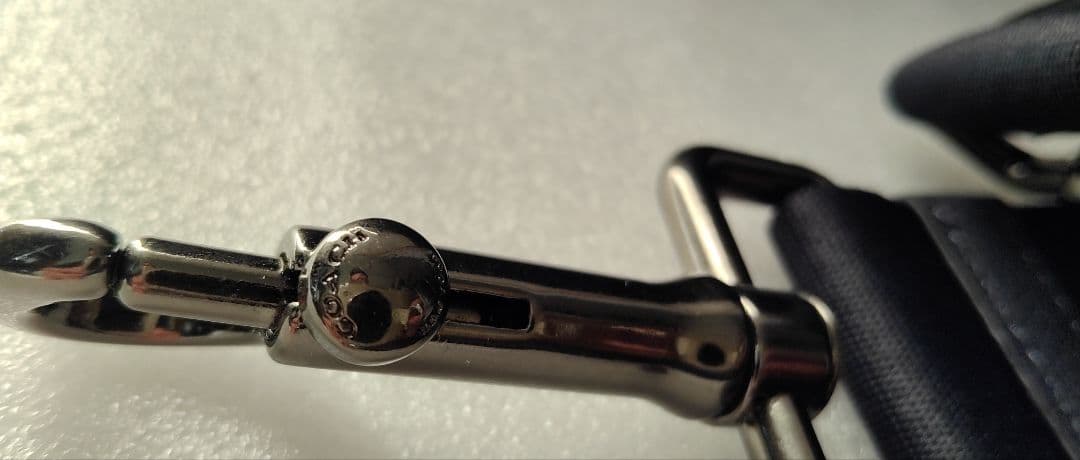 Re:様タグ付、コーチCOACH、ビジネスバッグ、ダークグレー、３WAY