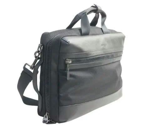 Re:様タグ付、コーチCOACH、ビジネスバッグ、ダークグレー、３WAY