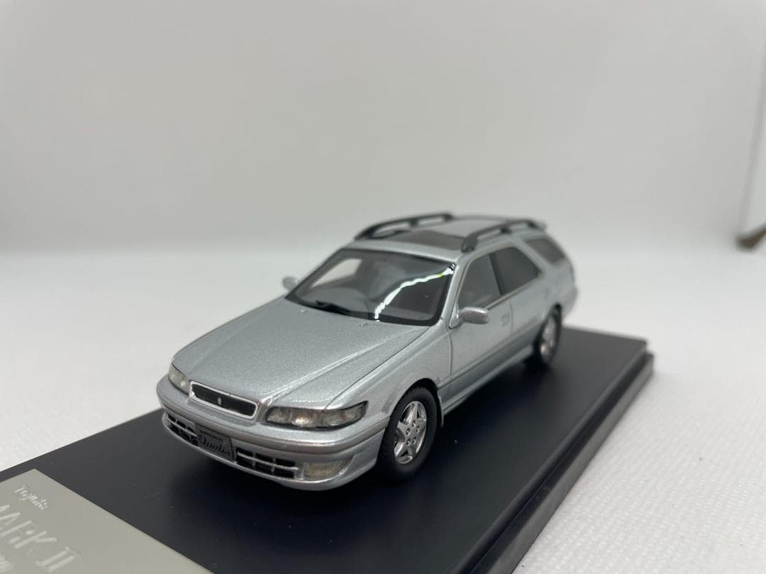 402-199 Hi-Story 1/43 トヨタ マークⅡ 3.0