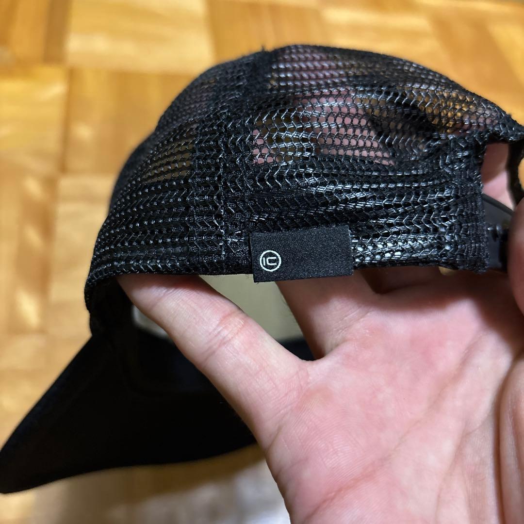 激レア　 メッシュキャップ　トラッカーキャップ　　Nirvana アンダーカバー