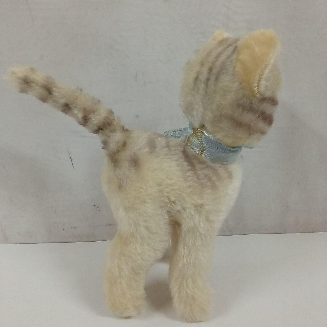 【M2512-30】シュタイフ Steiff 猫のリジー Cat Lizzy 大