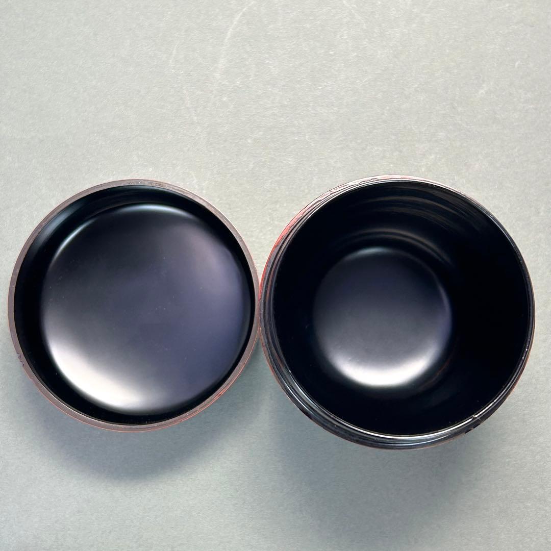 棗　『道場宗廣　曙棗』　玄々斎好　お茶道具　茶道　共箱　工芸品