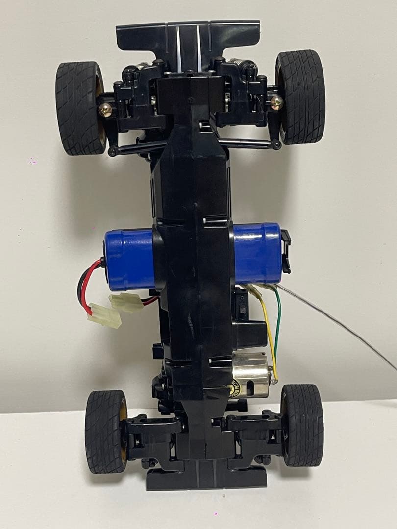 タミヤ　RCカー1/10 スバル インプレッサ モンテカルロ '99