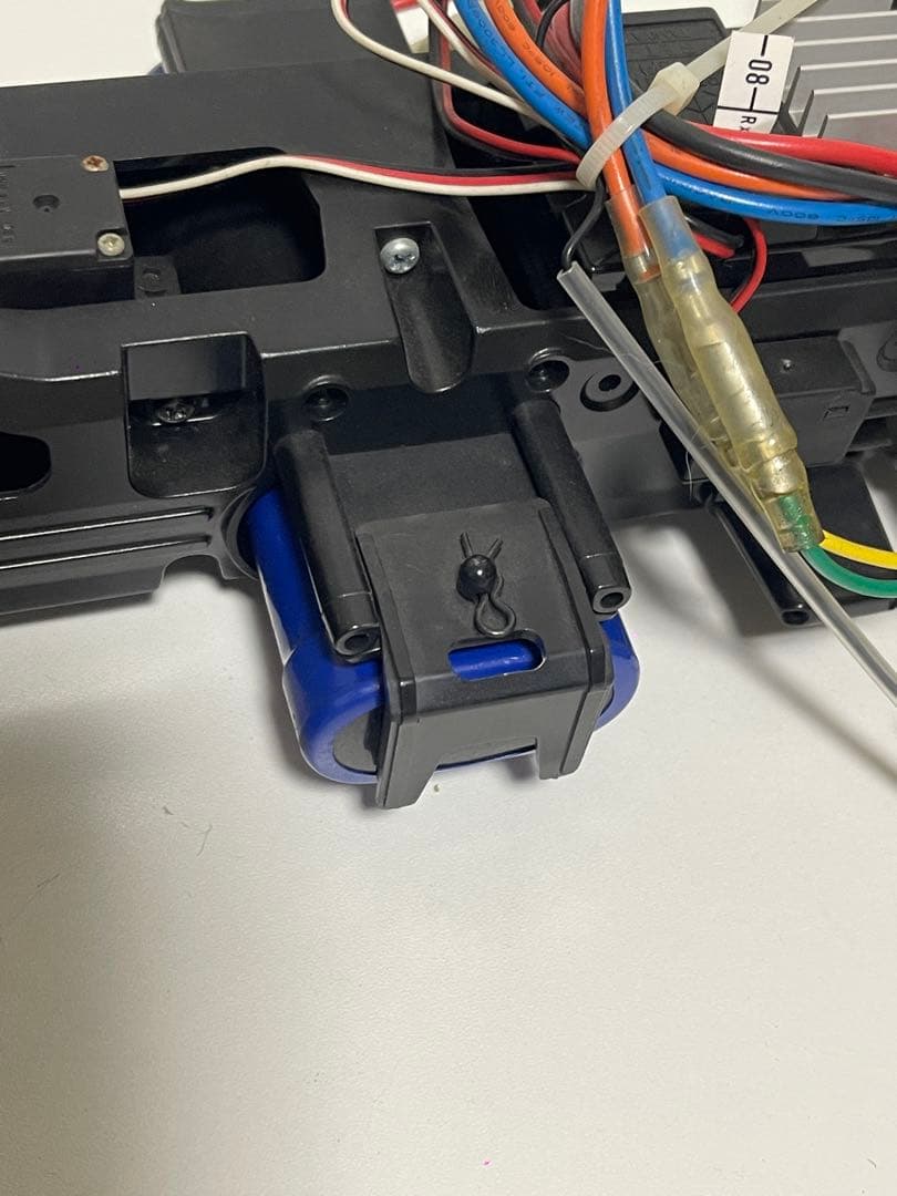 タミヤ　RCカー1/10 スバル インプレッサ モンテカルロ '99