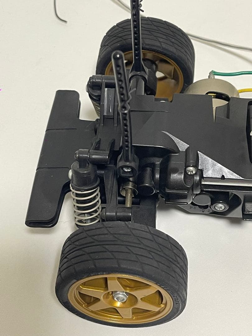 タミヤ　RCカー1/10 スバル インプレッサ モンテカルロ '99