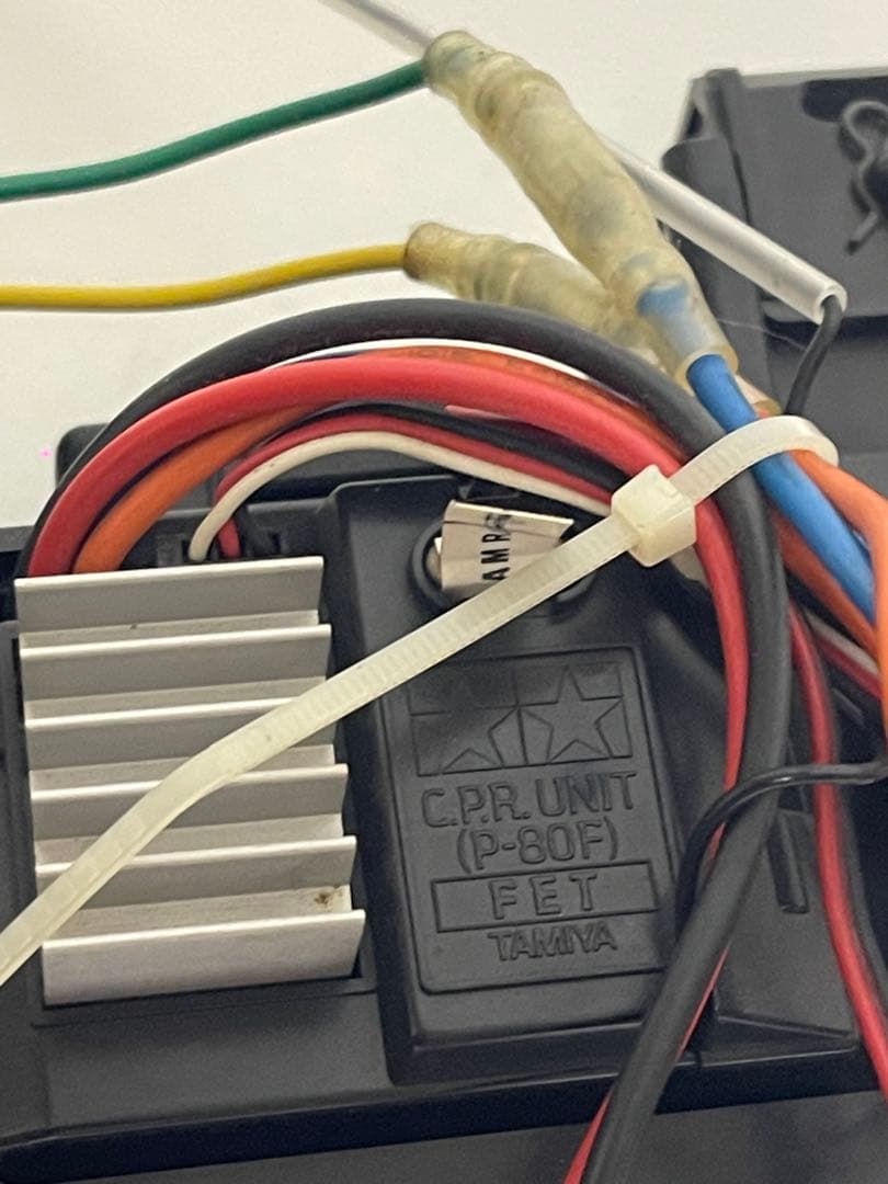 タミヤ　RCカー1/10 スバル インプレッサ モンテカルロ '99