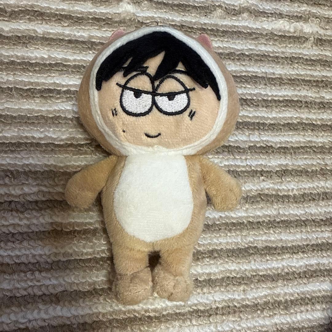 ワンエン 沢村玲 ぬいぐるみ REI ONE N' ONLY